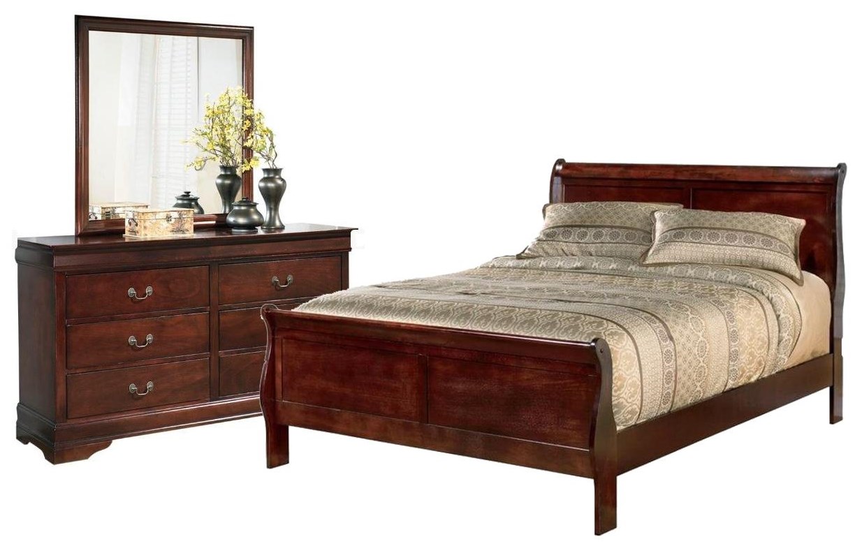 Alisdair queen bed hot sale